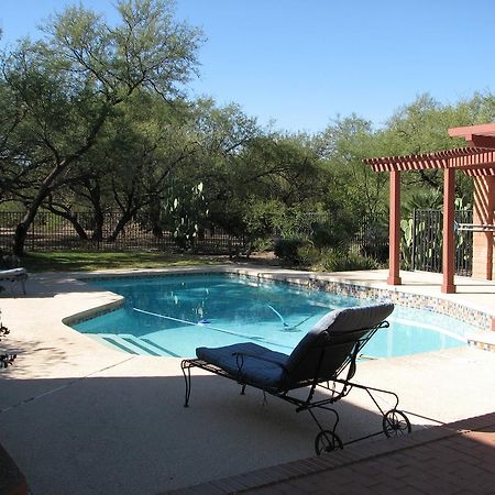 Desert Trails Bed & Breakfast Tanque Verde Esterno foto