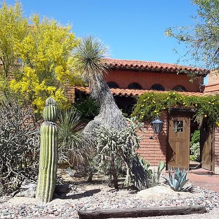 Desert Trails Bed & Breakfast Tanque Verde Esterno foto
